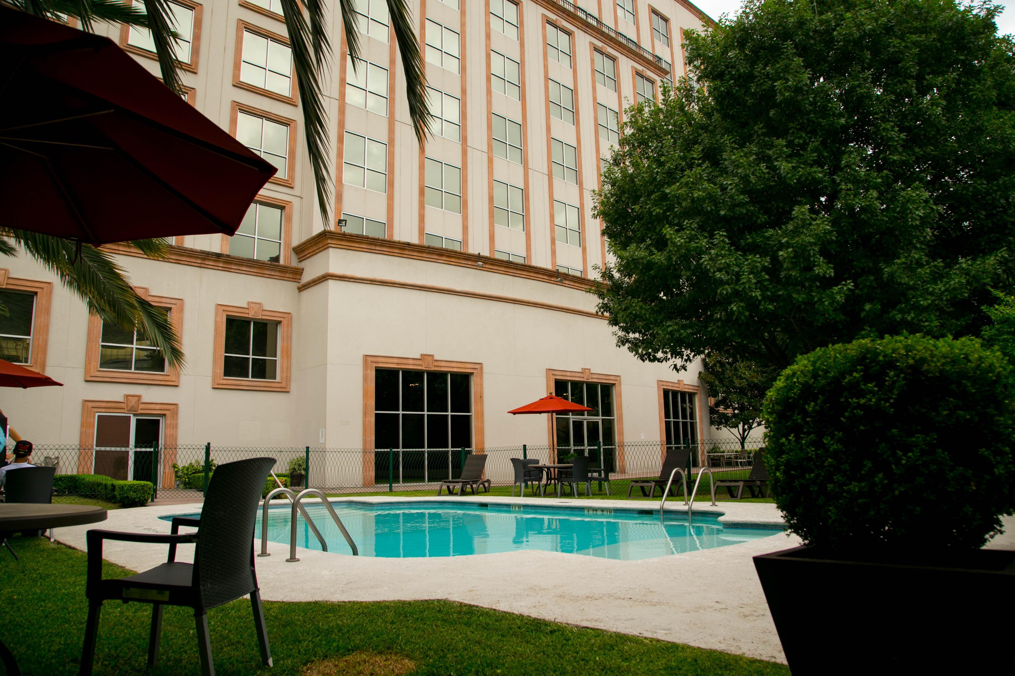 Holiday Inn Monterrey Valle By Ihg San Pedro Garza Garcia Exterior foto