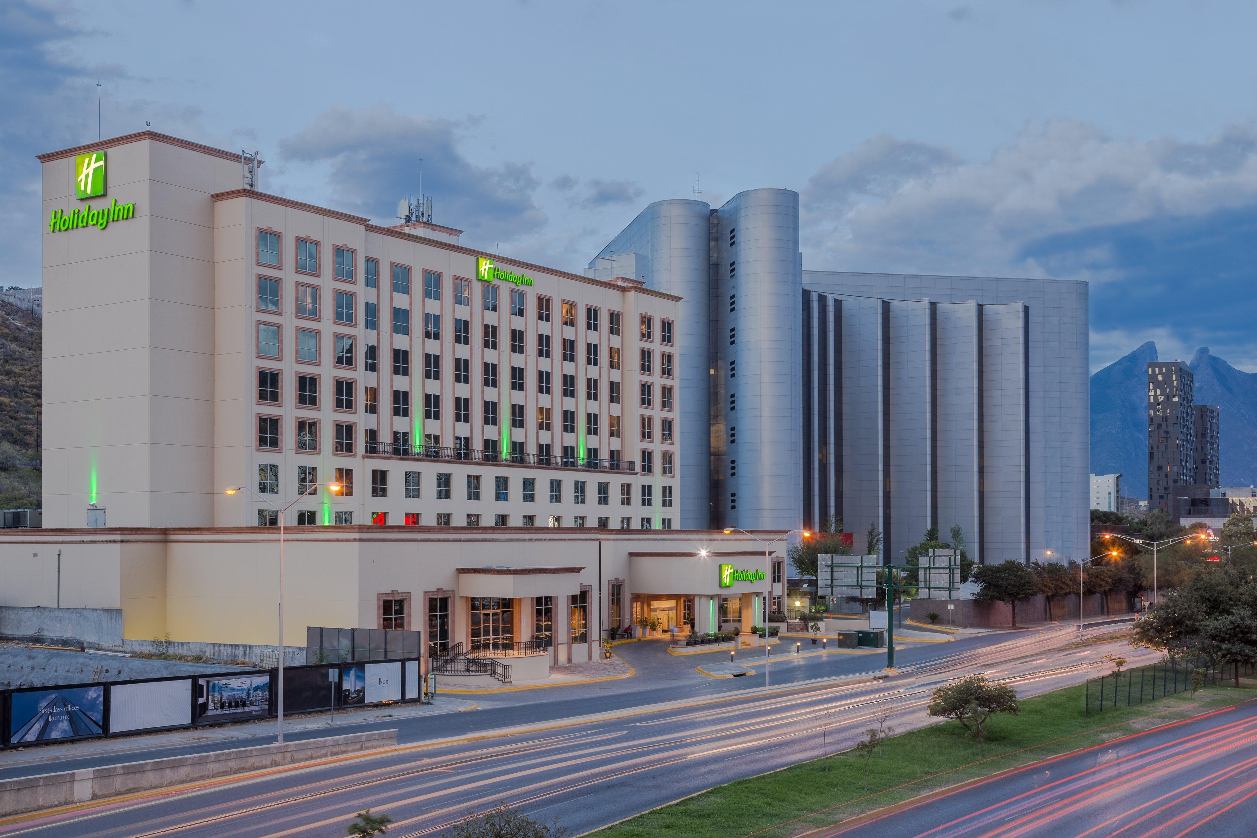 Holiday Inn Monterrey Valle By Ihg San Pedro Garza Garcia Exterior foto